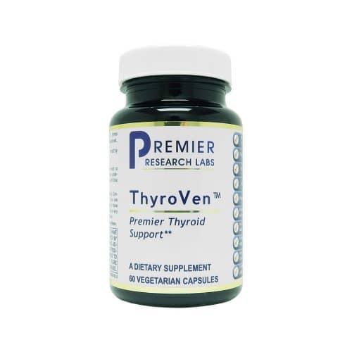 PRL ThyroVen 60 Vege Caps issues,thyroid,Thyroid Women's health