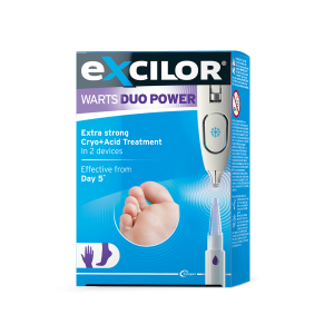 Excilor Wart Duo Power