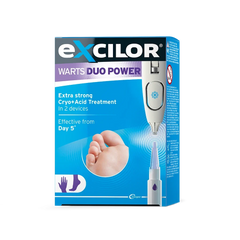Excilor Duo Power Wart Treatment 30ml