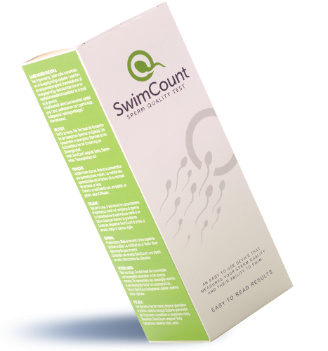 Swimcount Sperm Quality Test 1 Pack issues,sperm test,swimcount,Swimcount Sperm