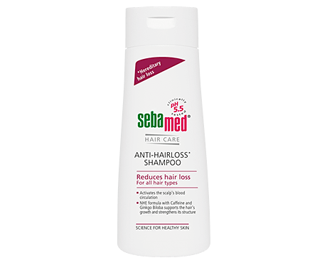 Sebamed Anti-Hair Loss shampoo