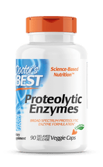 Doctor's Best Proteolytic Enzymes 90 vege capsules cheaper than bargain chemist,cheaper than chemist ware house,cheaper than chemist warehouse,cheaper than pharmacy direct,cheaper then chemist warehouse,doctors best,issues,proteolytic enzymes