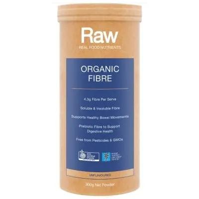 RAW Organic Fibre - Unflavoured 300g