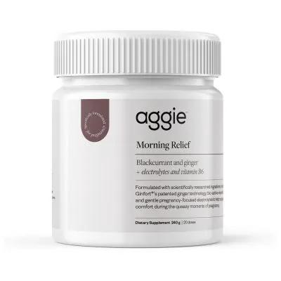 Aggie Morning Relief Blackcurrant Ginger 240g