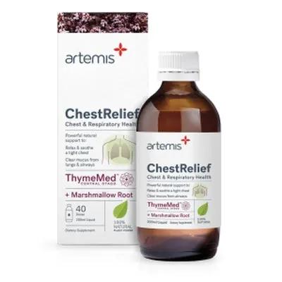 Artemis ChestRelief 200ml