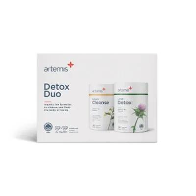 Artemis Detox Duo 2 x 30g