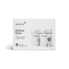 Artemis Detox Duo 2 x 30g