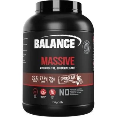 Balance Massive Chocolate 2.5kg