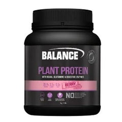 Balance Plant Protein Berry 1kg
