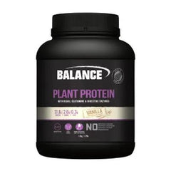 Balance Plant Protein Vanilla 2kg