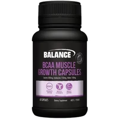 Balance BCAA 60 caps