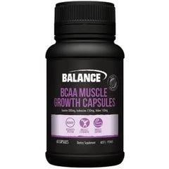 Balance BCAA 60 caps