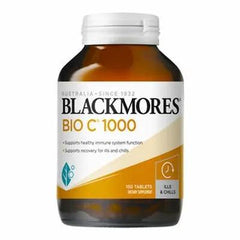 Blackmores Bio C 1000mg 150 tabs