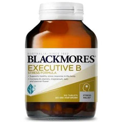 Blackmores Executive B Stress Formula 160 tabs