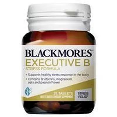 Blackmores Executive B Stress Formula 28 tabs