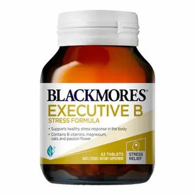 Blackmores Executive B Stress Formula 62 tabs