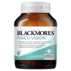 Blackmores Macu-Vision 90 tabs