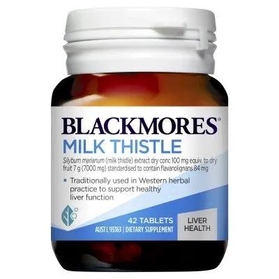 Blackmores Milk Thistle 42 tabs