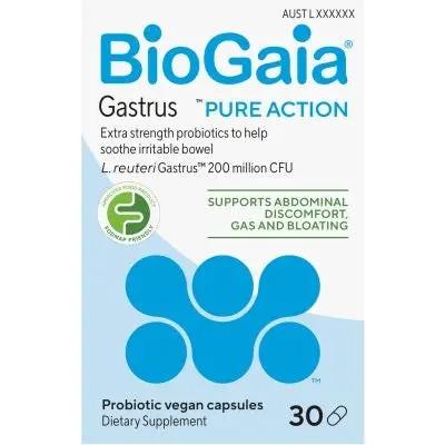 Gastrus Pure Capsules 30 caps healthcare and pain relief product