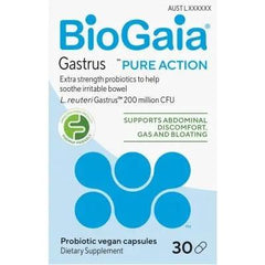 Gastrus Pure Capsules 30 caps healthcare and pain relief product