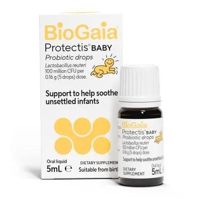 Protectis Baby Probiotic Drops 5ml healthcare and pain relief product