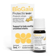 Protectis Baby Probiotic Drops 5ml healthcare and pain relief product