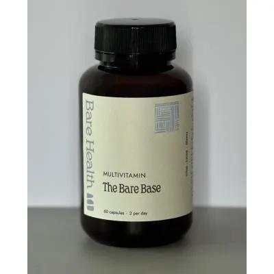 Bare Health The Bare Base 60 caps