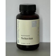 Bare Health The Bare Base 60 caps