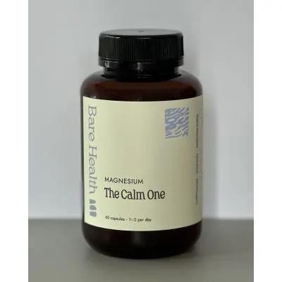 Bare Health The Calm One 60 caps
