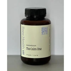 Bare Health The Calm One 60 caps