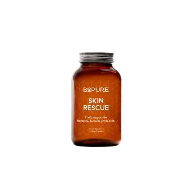 BePure Skin Rescue 120 Capsules