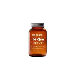 BePure Three Fish Oil 60s