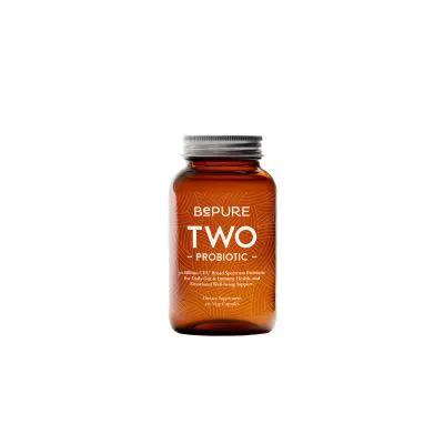 BePure Two Probiotic 120 Capsules