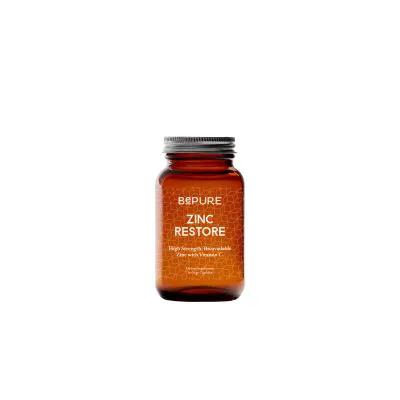BePure Zinc Restore 60 Capsules