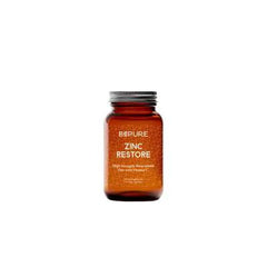 BePure Zinc Restore 60 Capsules