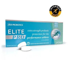 BLIS ElitePro Oral Probiotic Lozenges Extra Strength for Mouth and Throat Support