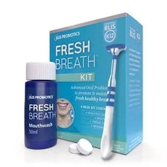 BLIS FreshBreath Kit w/ BLIS K12