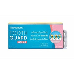 BLIS ToothGuard Junior M18 30 lozenges