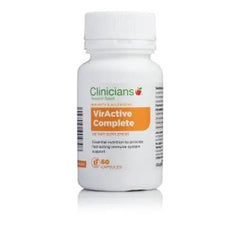 Clinicians VirActive Complete 60 Capsules