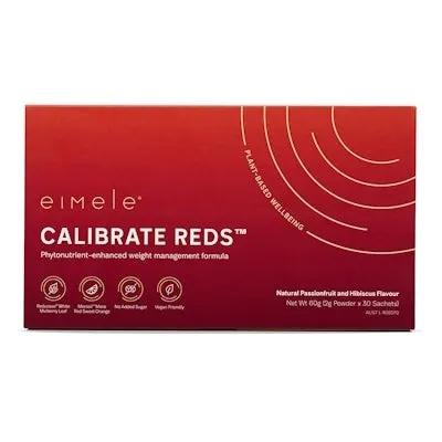 Eimele Calibrate Reds 30 x 2g sachets