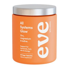 All System Glow 60 Capsules