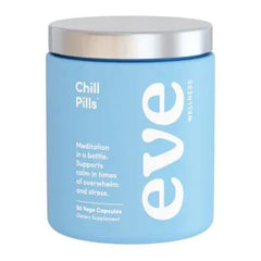 Chill Pills 60 Capsules