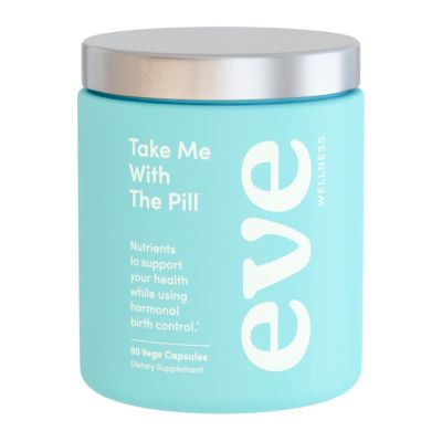 Take Me With The Pill 90 Capsules