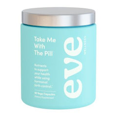 Take Me With The Pill 90 Capsules