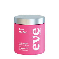 Eve Turn Me On 60 Capsules