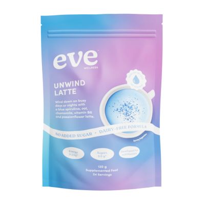Unwind Latte 120g