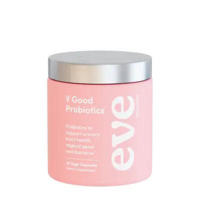 V Good Probiotics 30 Capsules