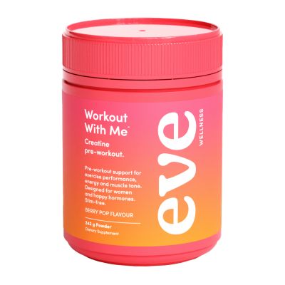 Workout With Me 242g