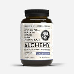 Pachealth Alchemy (Active Hexose Corr Cmpd) 120 caps