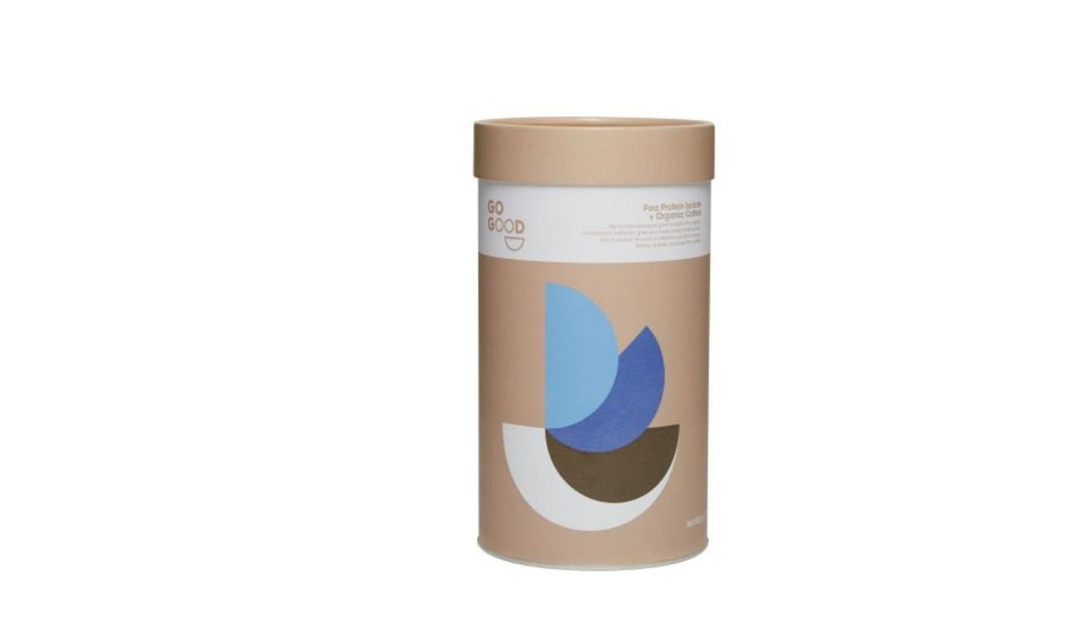 Go Good Plant Protein Isolate + Organic Coffee 1kg